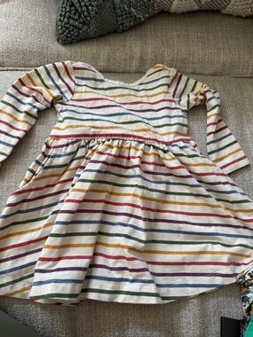 Ruffle Butts Dress